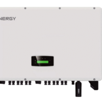 Three Phase 6 MPPTs String Inverter